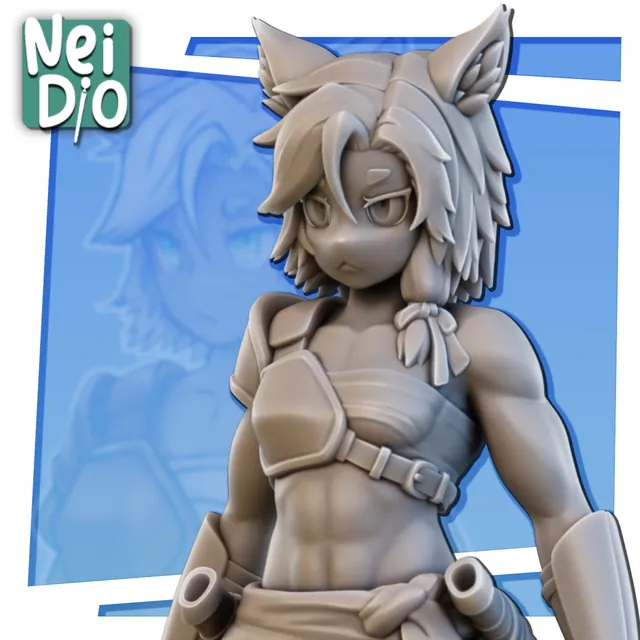 Kiana miniature presentation image