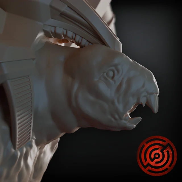 Maze Slaughter: Flying Fuck Sculpt