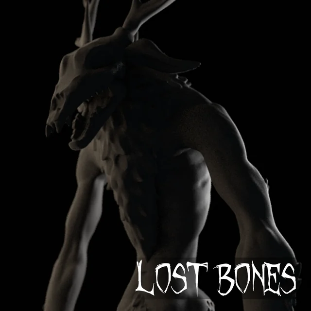 Lost Bones: Wendigo