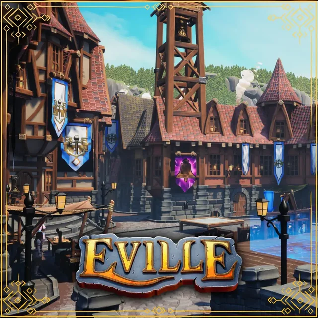 Eville environments project cover