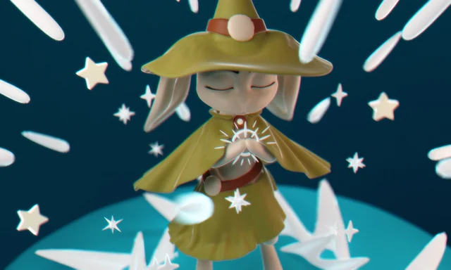 Magical Bunny