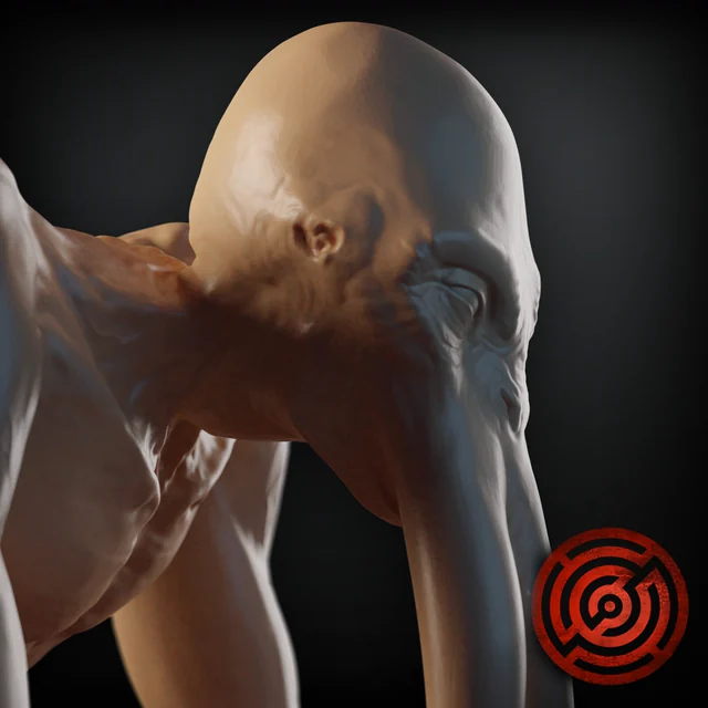 Maze Slaughter: Paws Sculpt