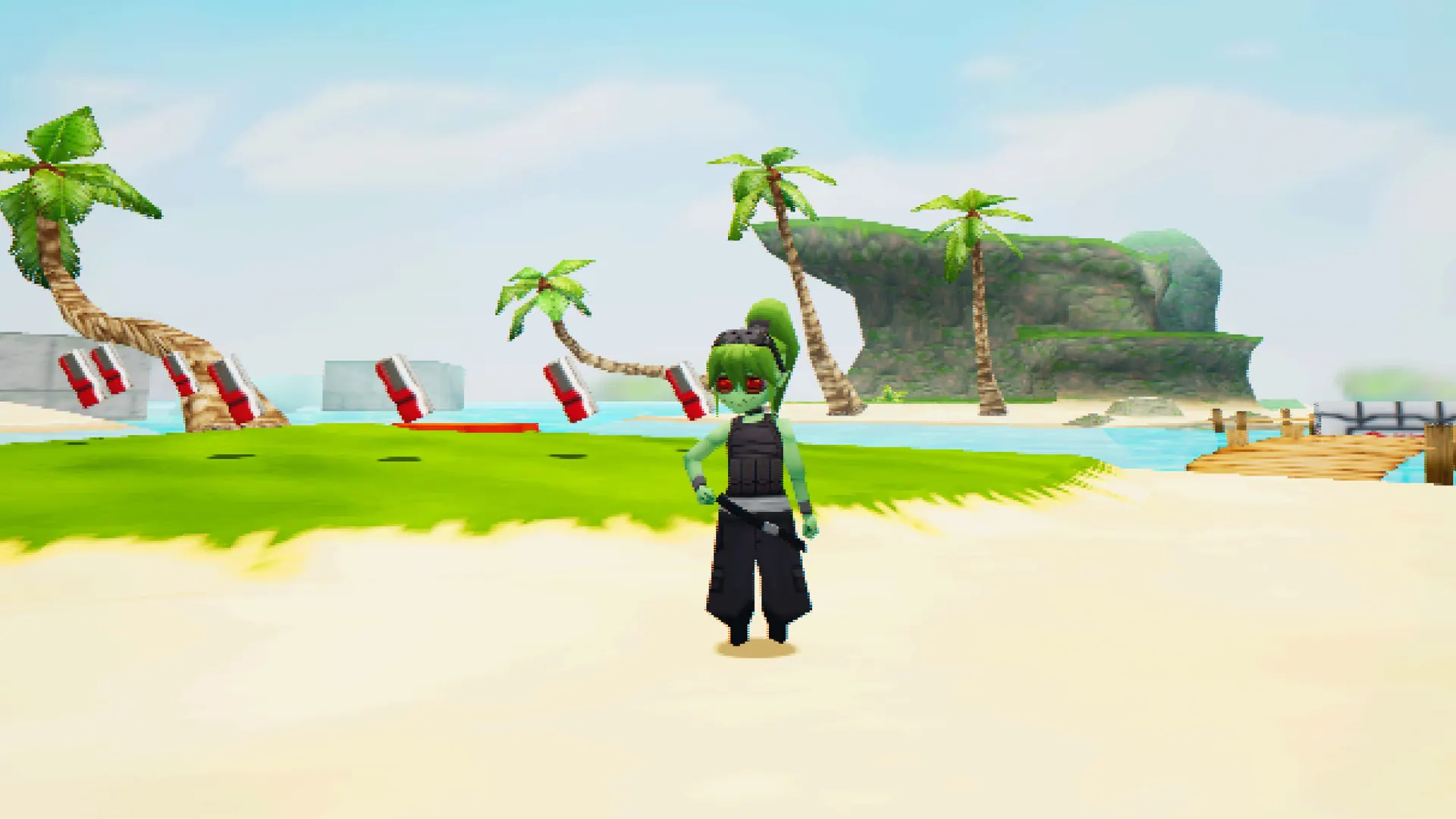 Project TargetShoot64 gameplay screenshot 2