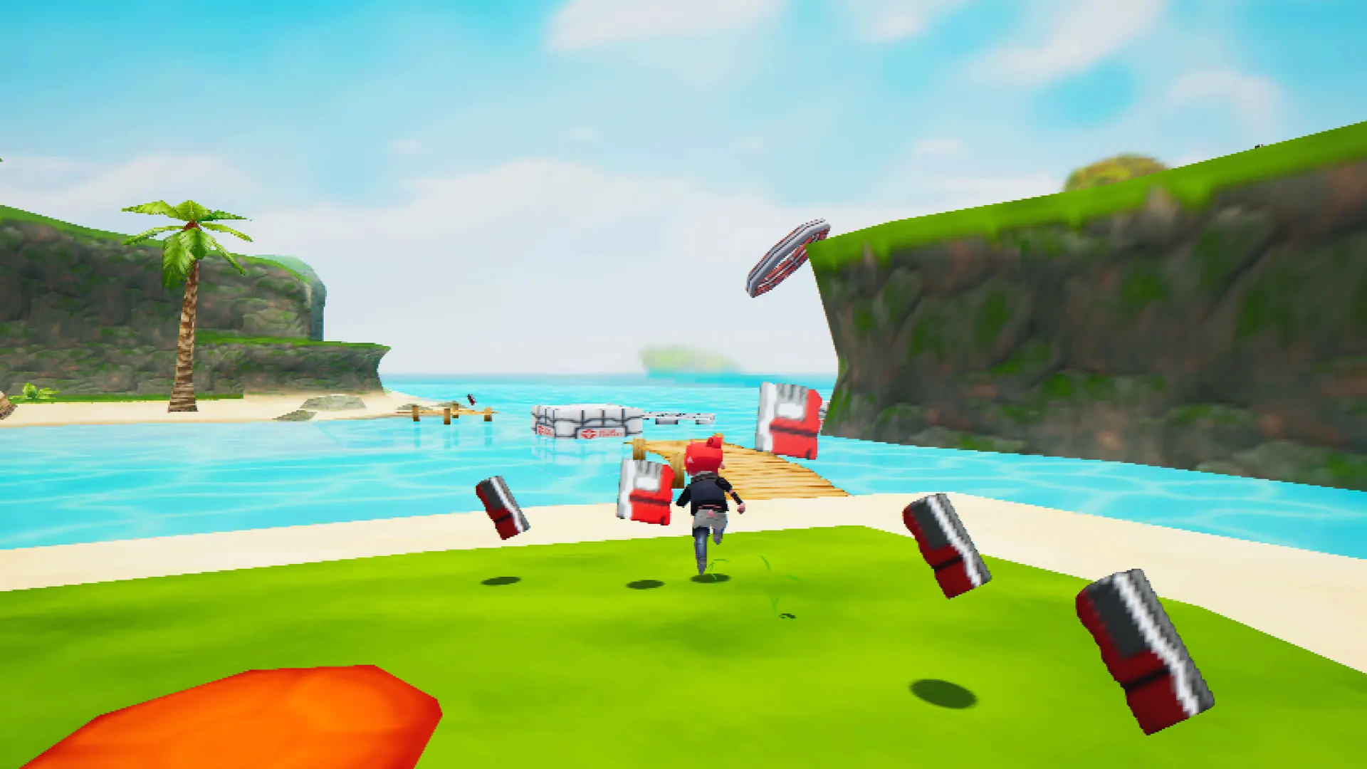 Project TargetShoot64 gameplay screenshot 8